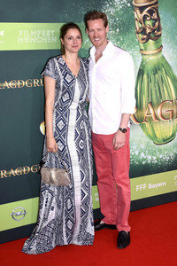 Premiere von 'Smaragdgrün' auf dem Filmfest München 2016