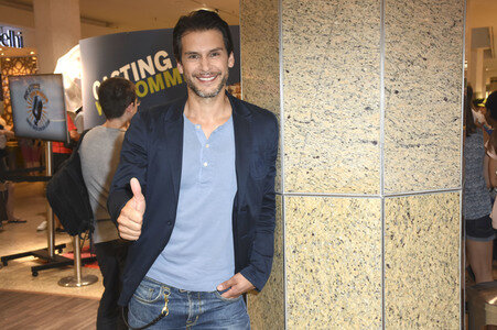 'SOKO' Komparsen Casting in München