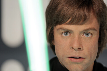 Star Wars bei Madame Tussauds Berlin