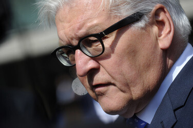Frank-Walter Steinmeier bei der UN, New York