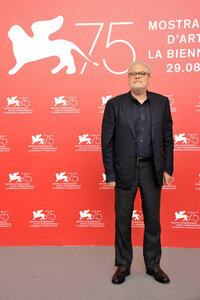 Photocall 'Una Storia Senza Nome', Internationale Filmfestspiele von Venedig 2018