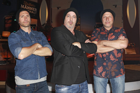 Personality-Show 'Sträters Männerhaushalt' in Oberhausen