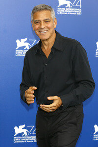 'Suburbicon' Photocall, 74. Internationale Filmfestspiele von Venedig