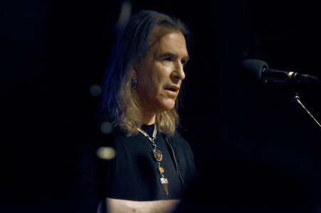 Konzert von Justin Sullivan in Hannover