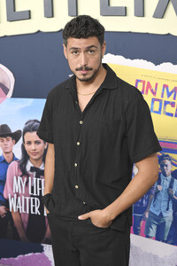 Netflix 'End of Summer Bash' Event in Los Angeles