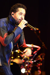 Adel Tawil Konzert, Oberhausen
