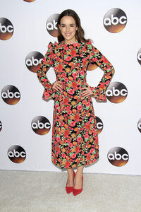 Winter TCA Tour - Disney/ABC 2017 in Pasadena