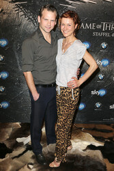 'Game of Thrones' Staffel 4 Premiere, Hamburg
