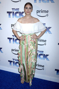 Serienpremiere 'The Tick' in New York