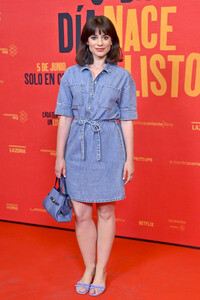 Filmpremiere 'Cada dia nace un listo' in Madrid