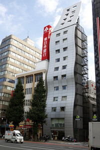 Sightseeing Tokio