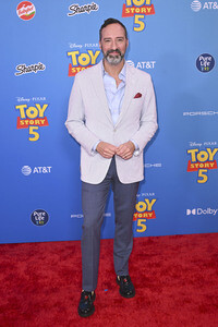 Filmpremiere 'Toy Story 5' in Los Angeles