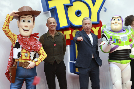 28.05.2026<br>Filmscreening 'Toy Story 5' in London