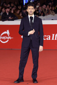 Filmpremiere 'Un tranquillo funerale di famiglia', Internationales Filmfestival Rom 2026