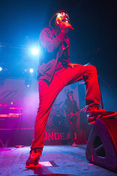 Hollywood Undead Konzert, Hamburg