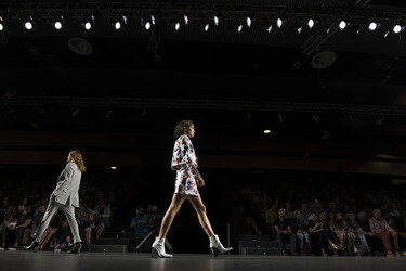 Juan Vidal Fashion Show, Fashion Week Madrid