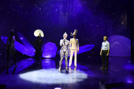 Photocall 'Vivid Grand Show' in Berlin