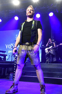 Konzert von Voxxclub in München