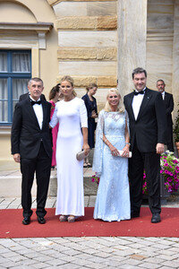 Eröffnung der Richard-Wagner-Festspiele 2018 in Bayreuth