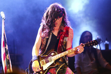 John Diva & The Rockets of Love  Konzert, Waltrop