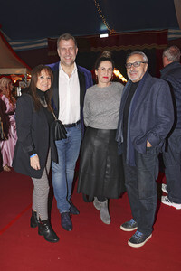 Dresdner Weihnachts-Circus 2025 in Dresden