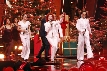 TV-Show 'Die große Weihnachtsshow' in Offenburg