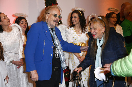 31. Weihnachtsfeier für Obdachlose und Bedürftige 2025 in Berlin