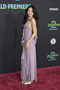 Filmpremiere 'Zoomania 2' in Los Angeles