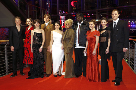 Präsentation der European Shooting Stars, Berlinale 2026