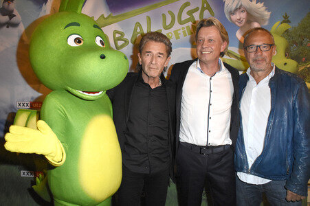 Filmpremiere 'Tabaluga - Der Film' in München