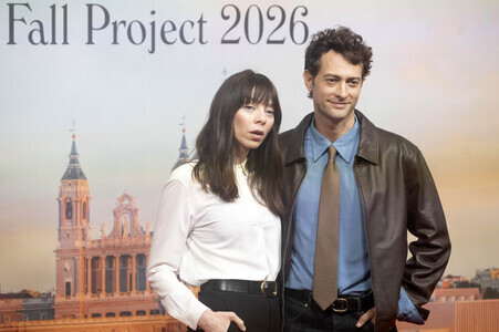 Pressetermin 'Woody Allen Fall Project 2026' in Madrid