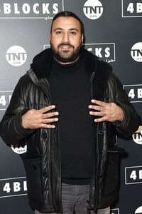 Staffel 2 Premiere '4 Blocks' in Berlin