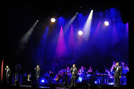 Konzert von Adoro in Hamburg