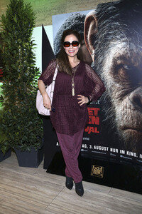 Special Screening 'Planet der Affen: Survival' in Berlin