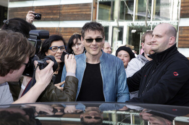 A-ha Photocall, Berlin