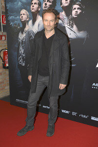 Filmpremiere 'Allein gegen die Zeit' in Berlin