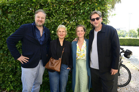 Gala zum 80. Geburtstag von Carmen-Maja Antoni in Berlin