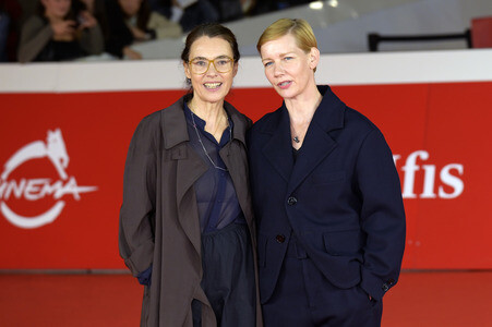 Filmpremiere 'Ingeborg Bachmann - Jemand, der einmal ich war', Internationales Filmfestival Rom 2026