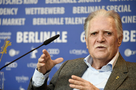 'Goldener Ehrenbär für Michael Ballhaus' Pressekonferenz, Berlinale 2016