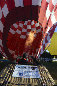 35. QuickChek New Jersey Festival of Ballooning in Readington