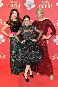 Mon Chéri Barbara Tag 2018 in München