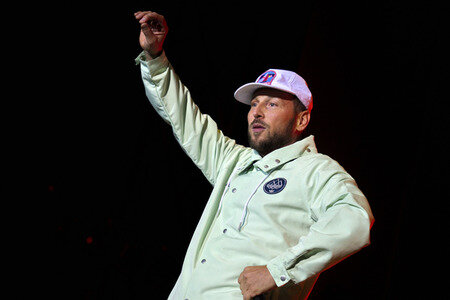 Konzert der Beatsteaks in Berlin