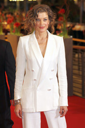 'Nobody Wants the Night' Premiere und Festivaleröffnung, Berlinale 2015