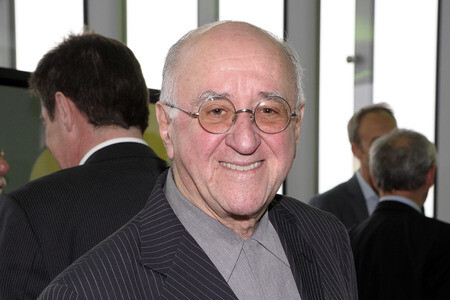 Alfred Biolek beim WDR Treff 2012 in Köln