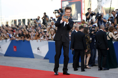 'Birdman' Premiere, Biennale 2014