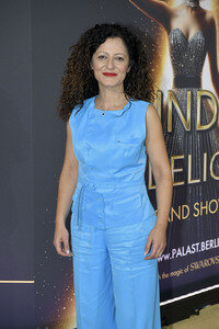 Weltpremiere der 'Blinded by Delight' Grand Show 2025 in Berlin