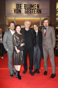 Filmpremiere 'Die Blumen von gestern' in Berlin
