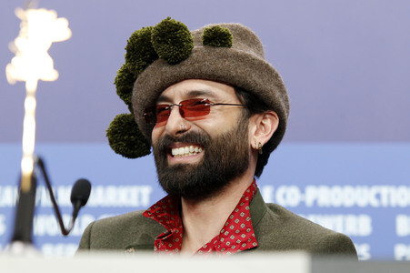 Pressekonferenz 'Die Blutgräfin', Berlinale 2026