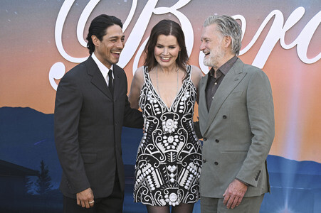 Serienpremiere 'The Boroughs' in Los Angeles