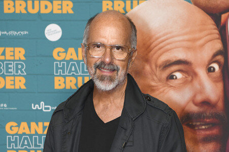 Filmpremiere 'Ganzer halber Bruder' in Hannover